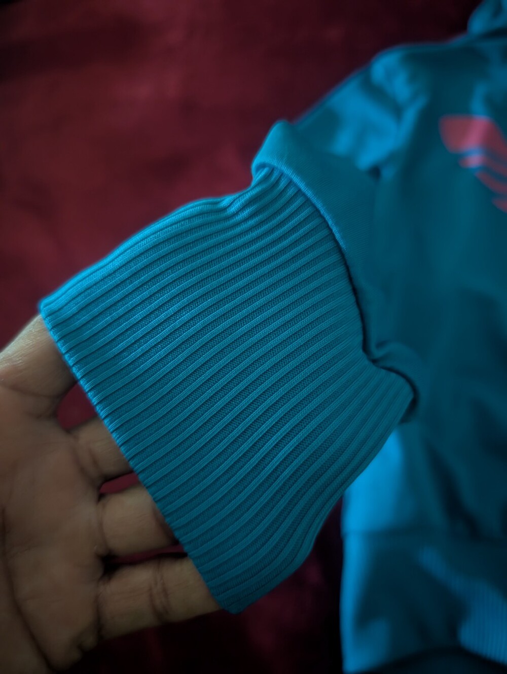 Adidas track Jacket - Picture 5 of 7